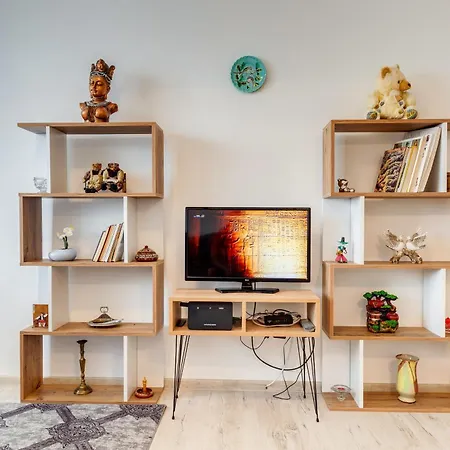 Apartment Cometa - 1bd Near Slope #7 By Flat Manаger