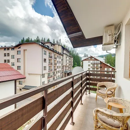 Cometa - 1bd Near Slope #7 By Flat Manаger Apartment