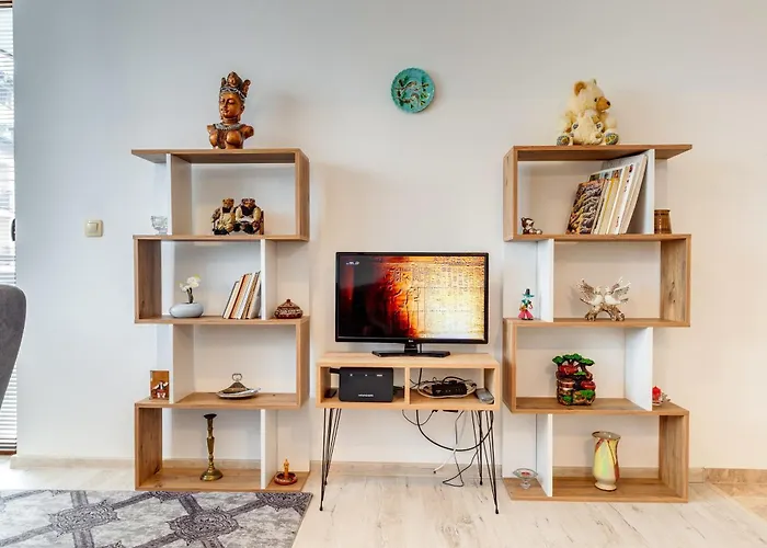 Apartment Cometa - 1bd Near Slope #7 By Flat Manаger