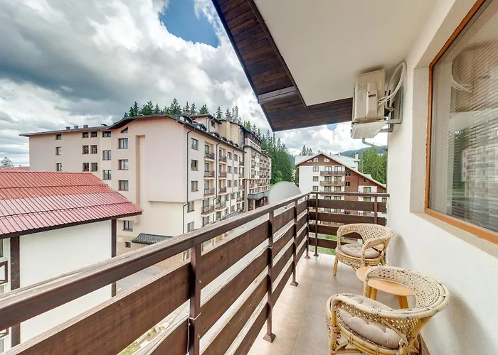 Cometa - 1bd Near Slope #7 By Flat Manаger Apartment