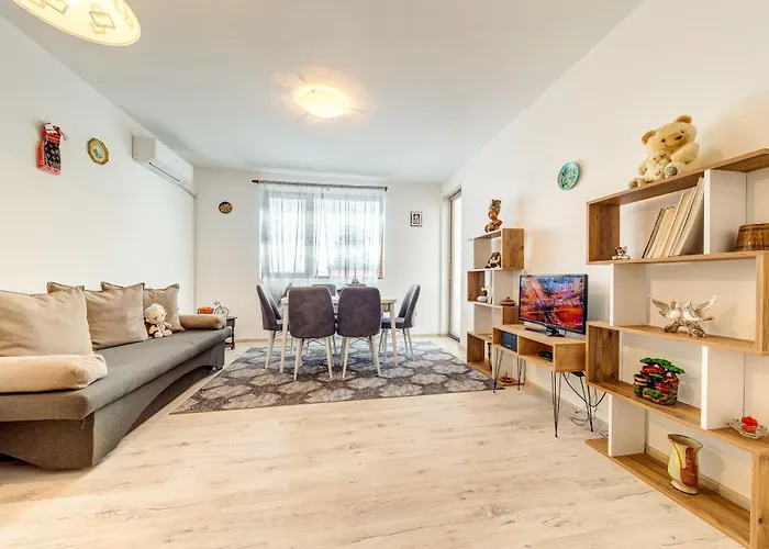 Cometa - 1bd Near Slope #7 By Flat Manаger Pamporovo