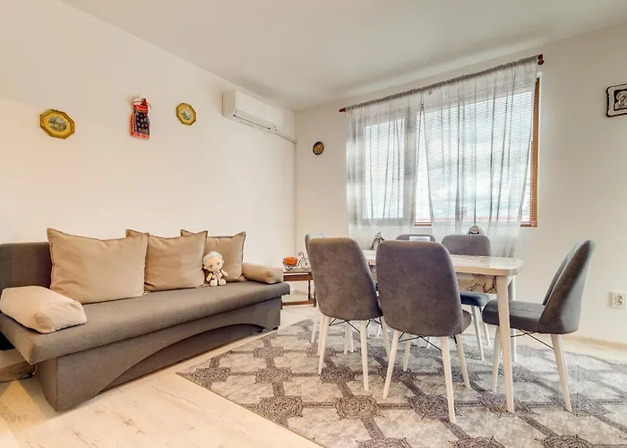 Apartment Cometa - 1bd Near Slope #7 By Flat Manаger